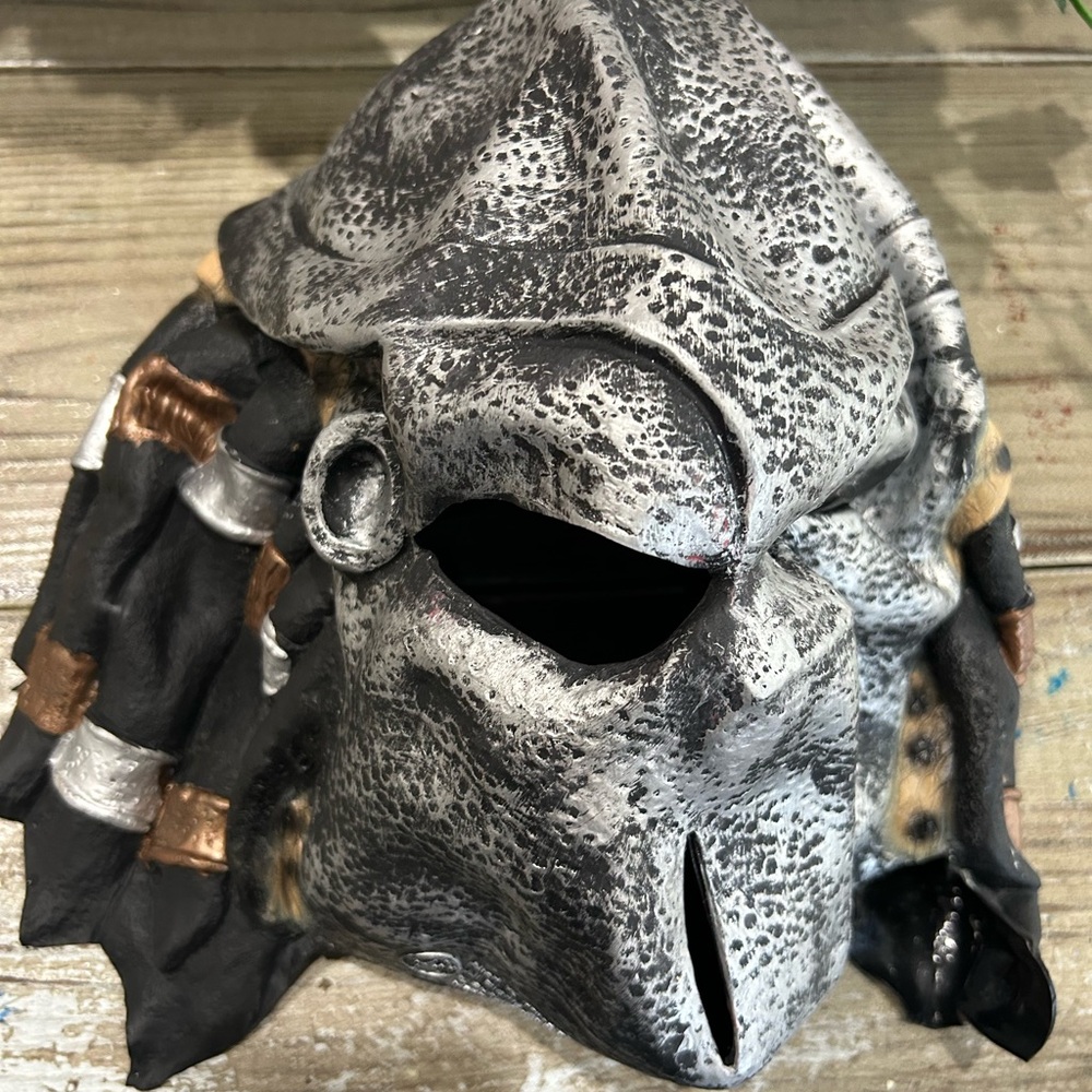 2007 Twentyth Century Fox Film Corporation Alien Vs. Preditor Mask Halloween